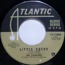 7'' - The Coasters - Little Egypt (Ying-Yang) / Down In Mexico