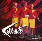 the coconuts - Did You Have To Love Me Like You Did?