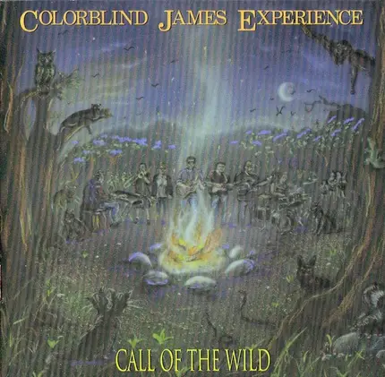 The Colorblind James Experience - Call of the Wild
