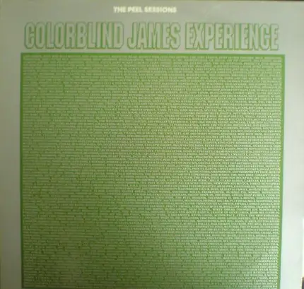 The Colorblind James Experience - The Peel Sessions