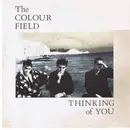 7'' - The Colourfield - Thinking Of You - Blue Injection Labels