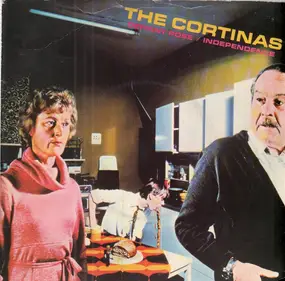 Cortinas - Defiant Pose / Independence