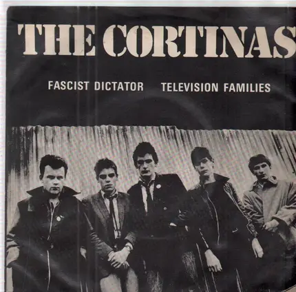 The Cortinas - Fascist Dictator