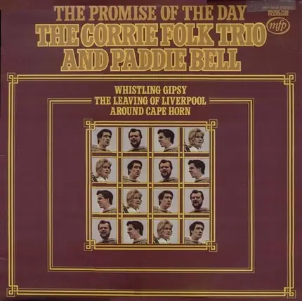 The Corrie Folk Trio And Paddie Bell - The Promise Of The Day