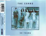 CD Single - The Corrs - So Young - CD1