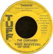 The Corsairs - Smoky Places / Thinkin'