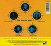 CD - The Cosmic Jokers - The Cosmic Jokers