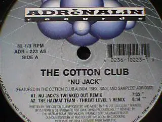 The Cotton Club - Nu Jack