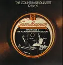 LP - The Count Basie Quartet 1938/39 - Jazz Museum Vol. 3