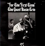 LP - The Count Basie Trio - For The First Time