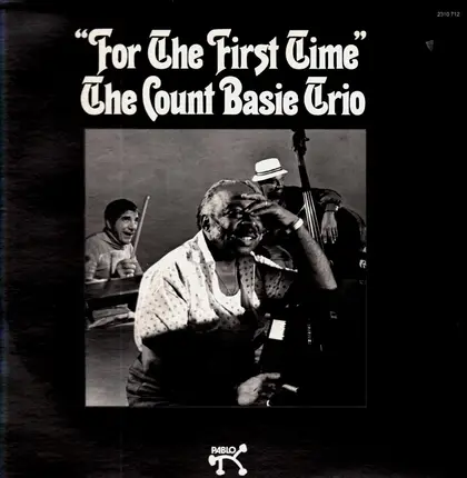 The Count Basie Trio - For the First Time