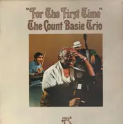 LP - The Count Basie Trio - For The First Time