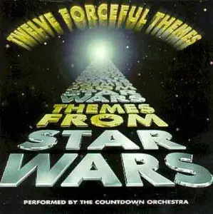 the Countdown Orchestra - Themes from Star Wars