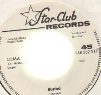 The Country Stars - Busted