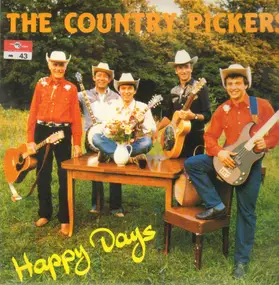 The Country Pickers - Happy Days