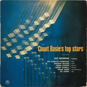 Joe Newman - Count Basie's Top Stars