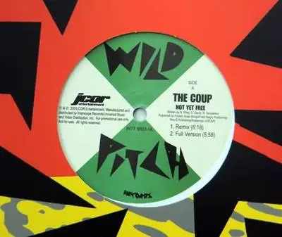 The Coup - Not Yet Free