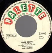 7'' - The Cousins - Das Alte Haus In New Orleans (The House Of The Rising Sun)