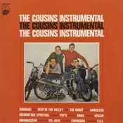 The Cousins - The Cousins Instrumental