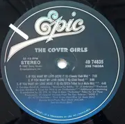 12'' - The Cover Girls - If You Want My Love (Here It Is)
