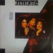 7'' - The Cover Girls - Spring Love
