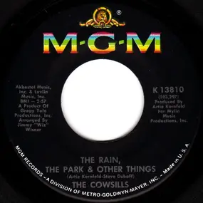 The Cowsills - The Rain, The Park & Other Things