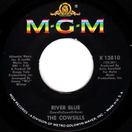The Cowsills - The Rain, The Park & Other Things