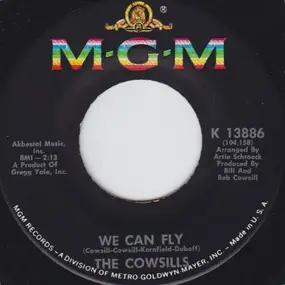 The Cowsills - We Can Fly / A Time For Remembrance