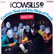 LP - The Cowsills - Captain Sad And His Ship Of Fools