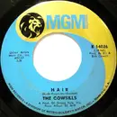 7'' - The Cowsills - Hair