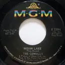 7'' - The Cowsills - Indian Lake / Newspaper Blanket