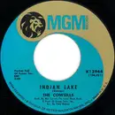 7'' - The Cowsills - Indian Lake / Newspaper Blanket