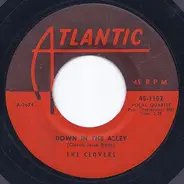 The Clovers - Down In The Alley