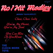 12'' - The Clock Work Toys - Modern Talking - Medley