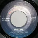 7'' - The Clarke/Duke Project - Sweet Baby / Never Judge A Cover By Its Book
