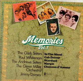 The Clark Sisters - Memories Vol. 1