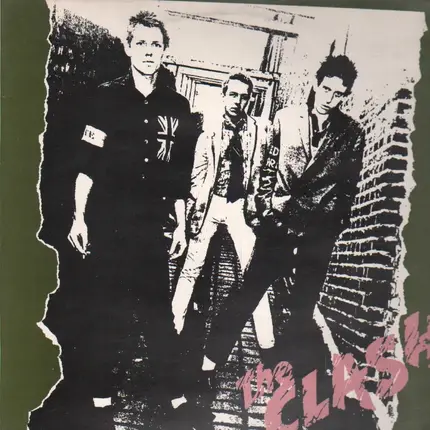 The Clash - The Clash