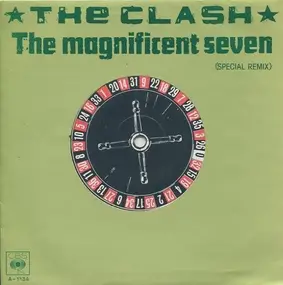 The Clash - The Magnificent Seven