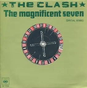 The Clash - The Magnificent Seven
