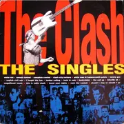 LP - The Clash - The Singles