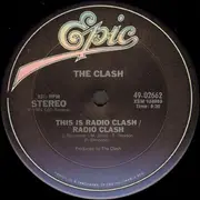 12'' - The Clash - This Is Radio Clash
