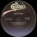 12'' - The Clash - This Is Radio Clash