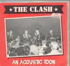 7'' - The Clash - An Acoustic Toon - WHITE LABEL