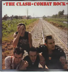 The Clash - Combat Rock