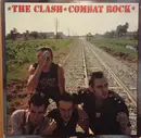LP - The Clash - Combat Rock