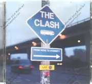 CD - The Clash - From Here To Eternity - Live
