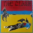 LP - The Clash - Give 'Em Enough Rope - RED LABELS