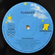 LP - The Classics - Yellow Sun Of Ecuador