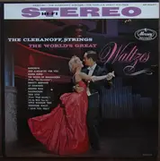 LP - The Clebanoff Strings - The World's Great Waltzes