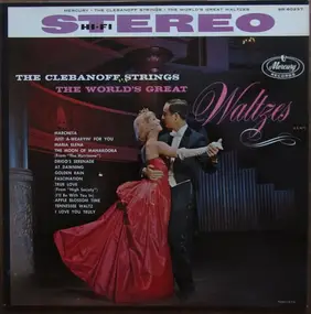 The Clebanoff Strings - The World's Great Waltzes